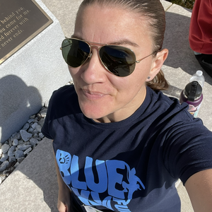 Fundraising Page: Karen Butterfield